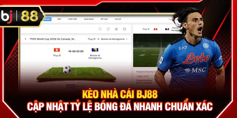 Kèo nhà cái