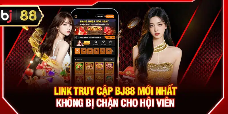 Link truy cập BJ88
