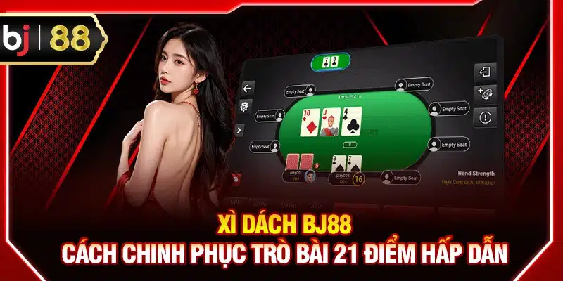 Xì Dách BJ88